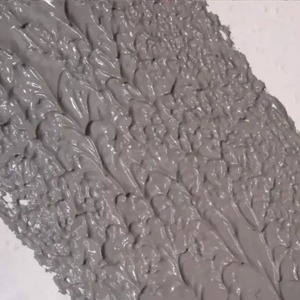 吴兴双液改性环氧型 YJ-302 拉毛界面剂，光面混凝土基层专用再浇剂