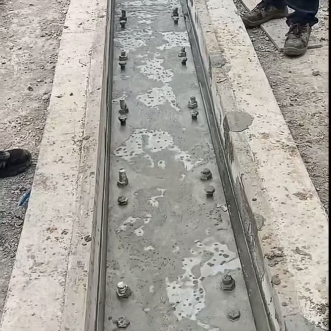 吴兴环氧树脂轨道胶泥是什么？用在哪里？
